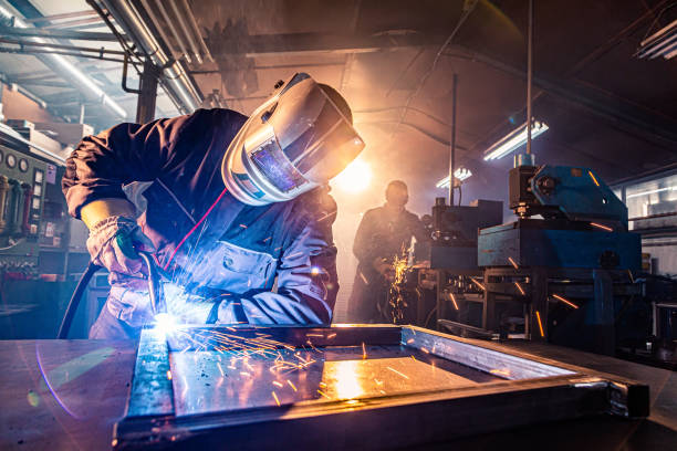 Wayne, OH Welder & Metal Fabrication Company